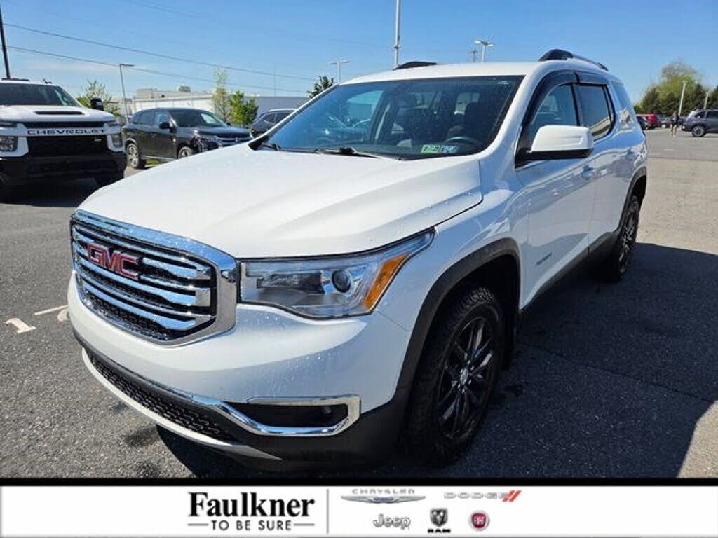 2019 GMC Acadia