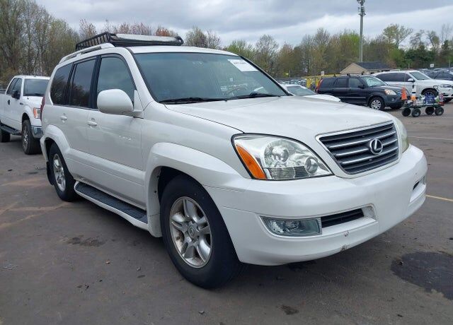 2006 LEXUS GX