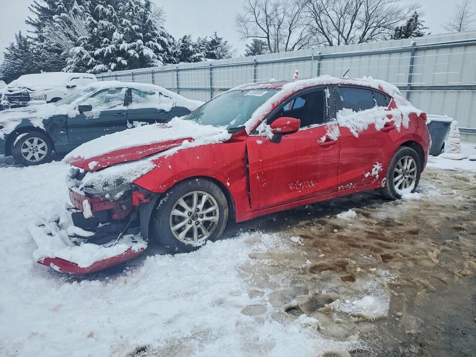 2014 MAZDA Mazda3