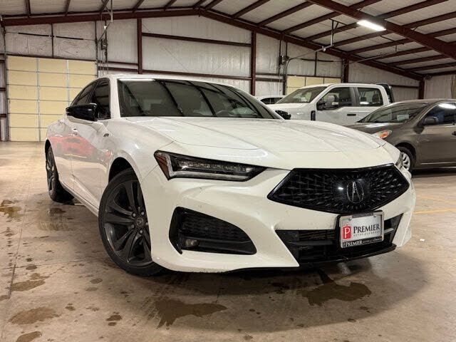 2022 ACURA TLX
