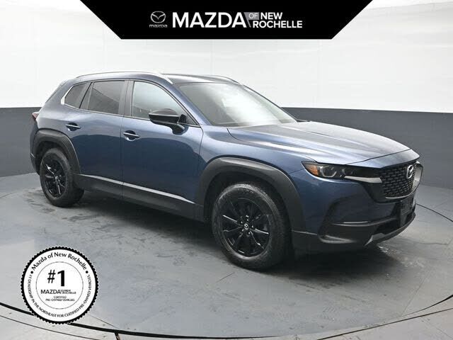 2025 MAZDA CX-50