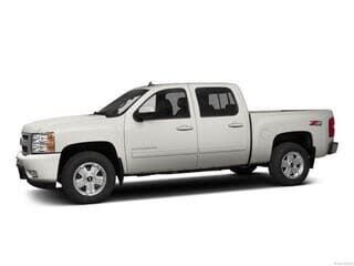 2013 CHEVROLET Silverado