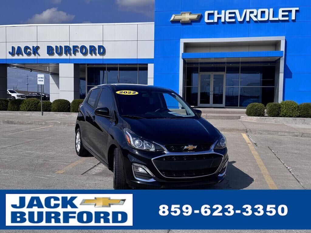 2022 CHEVROLET Spark