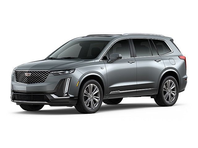 2020 CADILLAC XT6