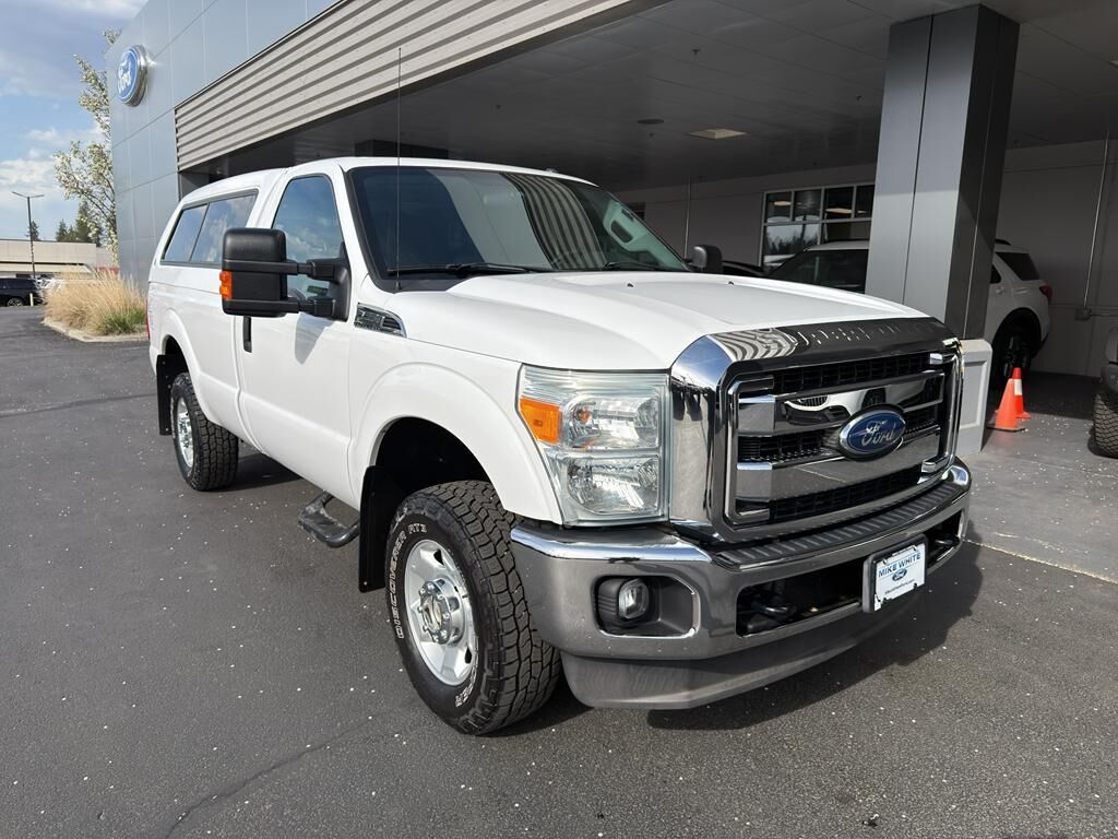 2012 FORD F-250