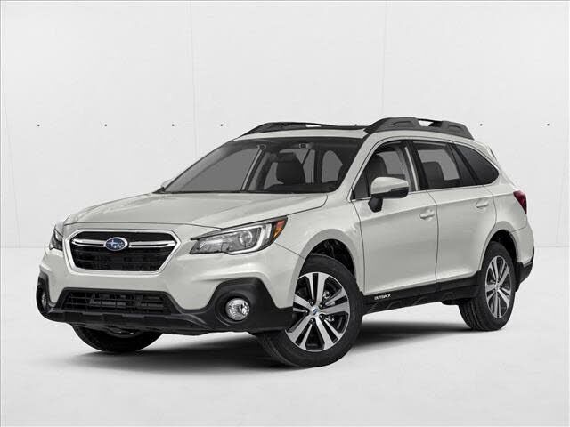 2019 SUBARU Outback