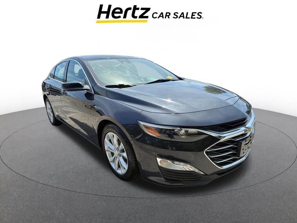 2023 CHEVROLET Malibu