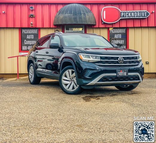 2020 VOLKSWAGEN Atlas Cross Sport