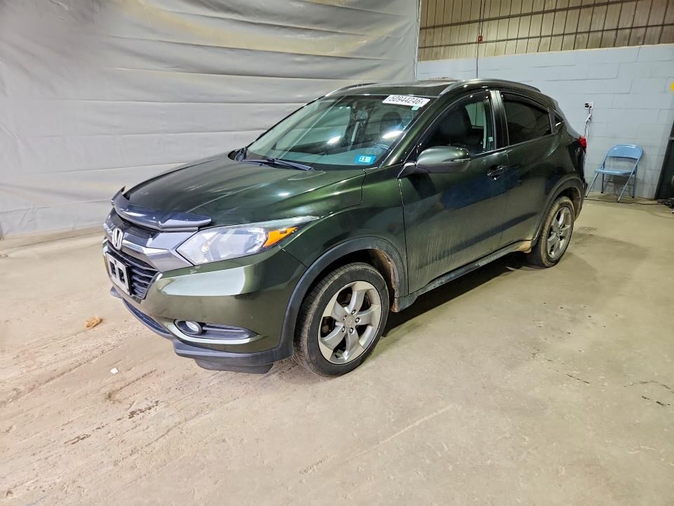2016 HONDA HR-V