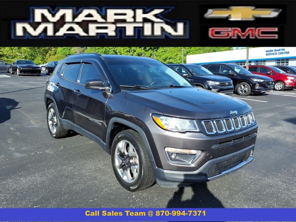 2018 JEEP Compass