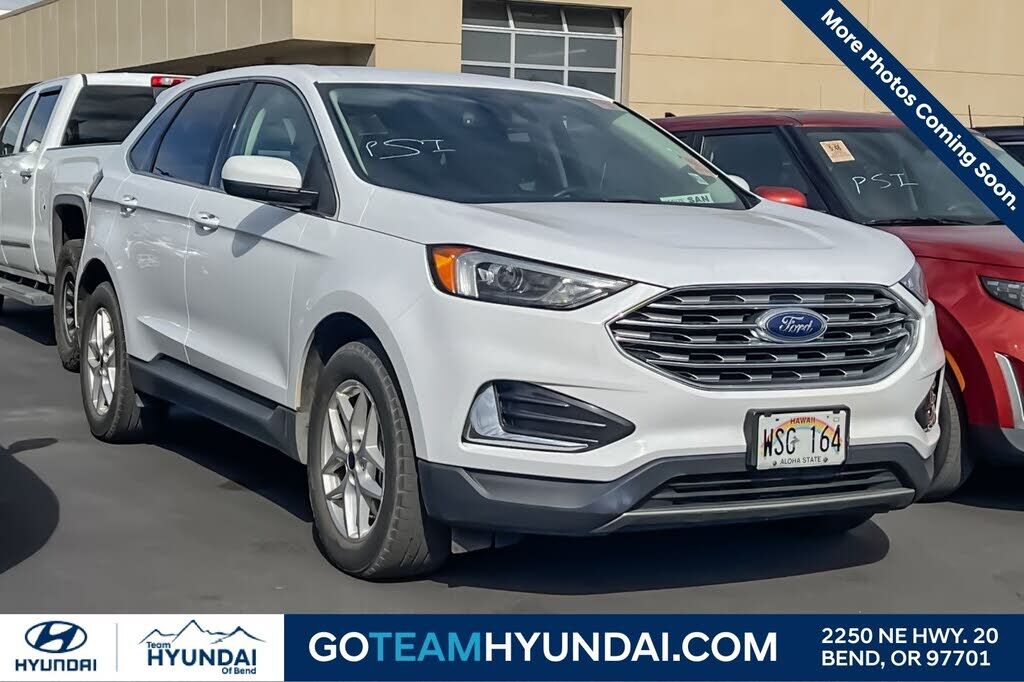 2022 FORD Edge
