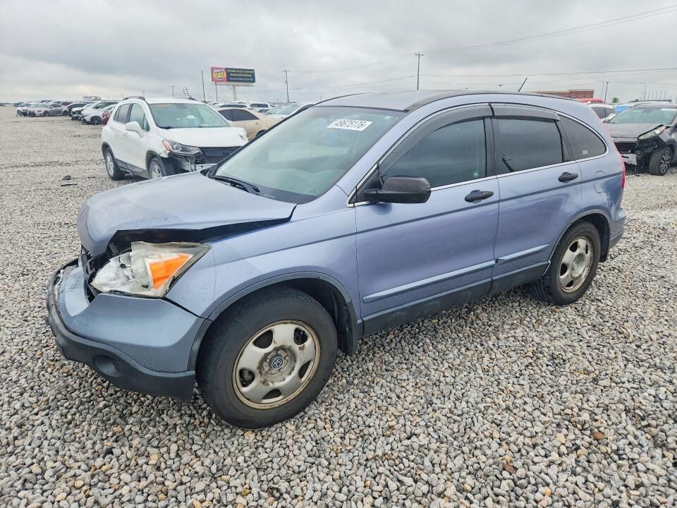 2008 HONDA CR-V