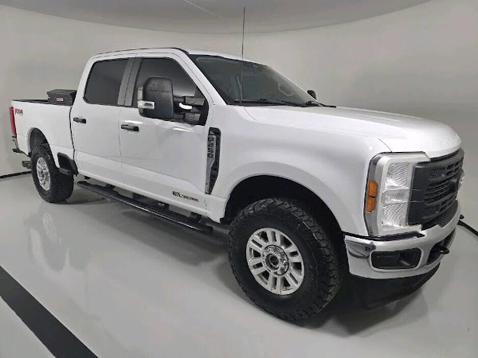 2023 FORD F-250