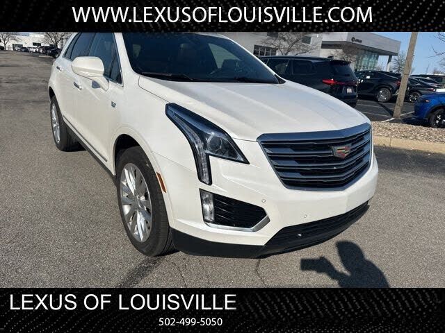 2019 CADILLAC XT5