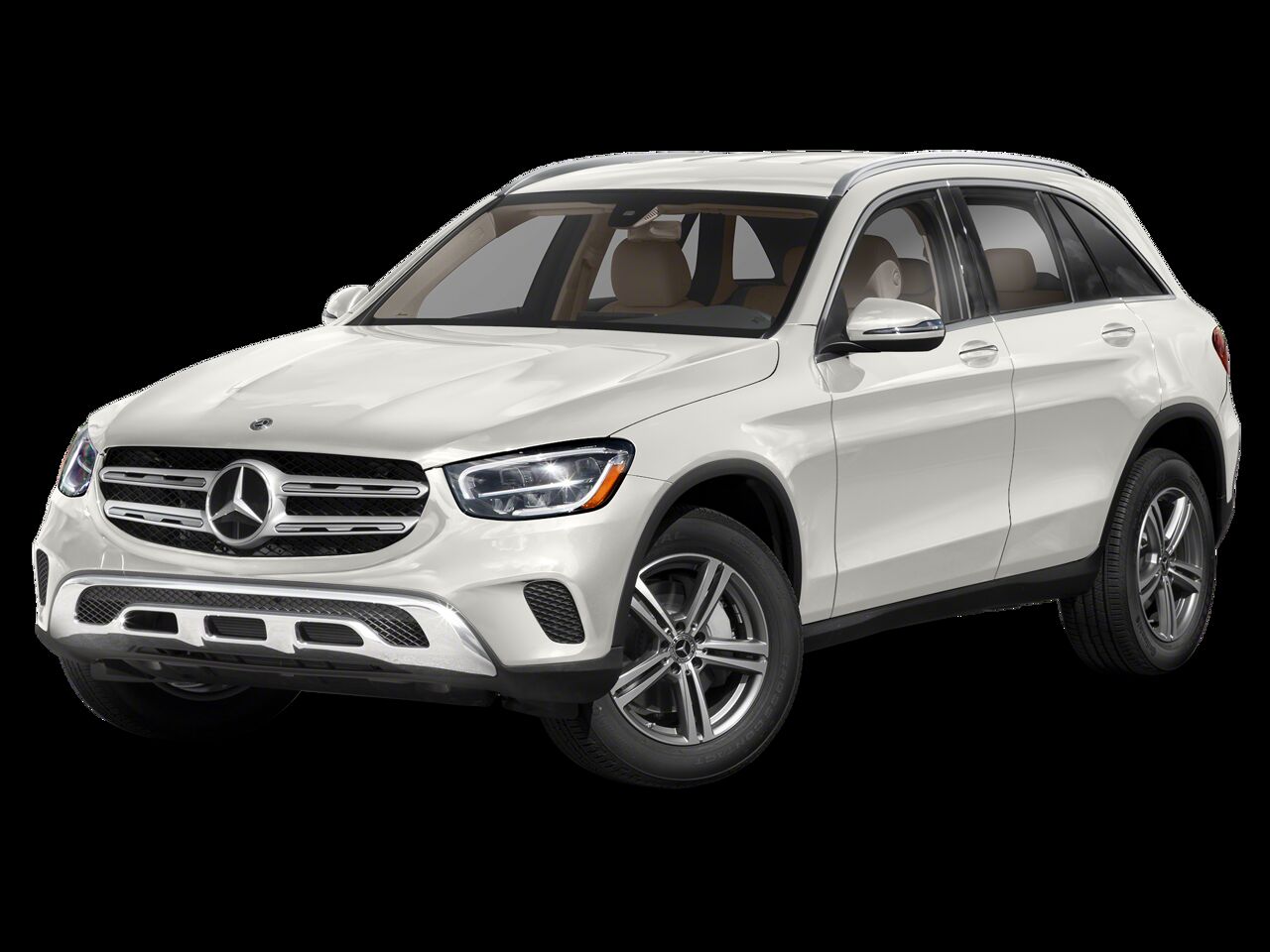 2020 MERCEDES-BENZ GLC-Class