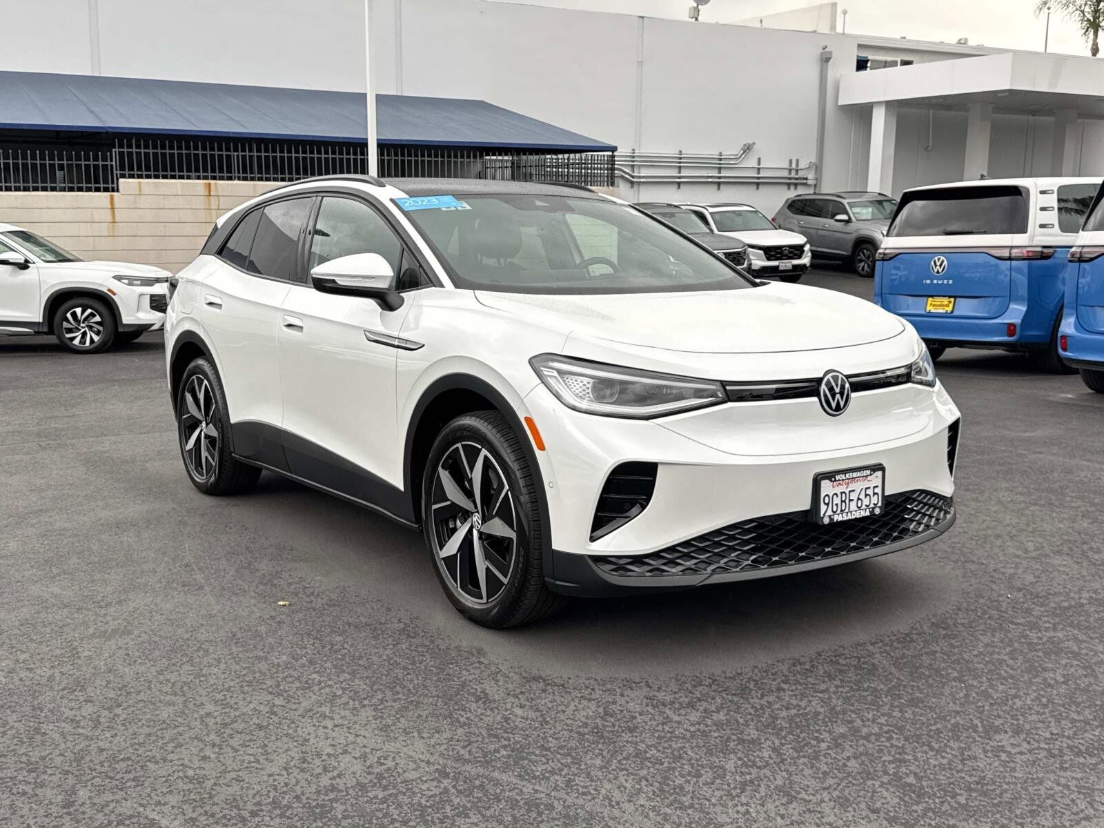 2023 VOLKSWAGEN ID.4