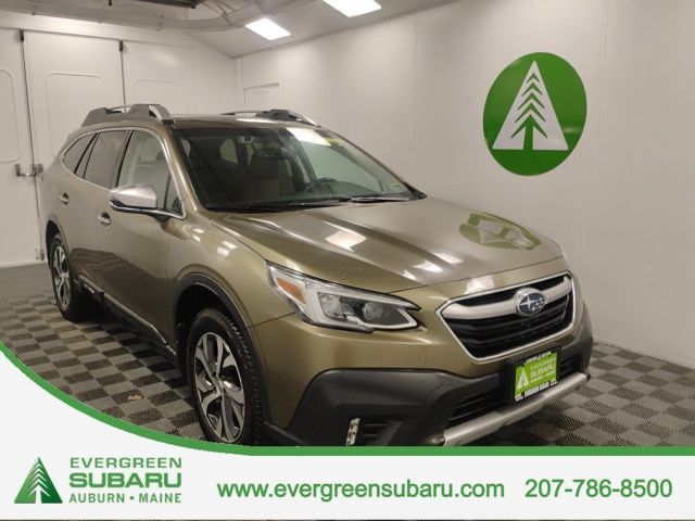 2020 SUBARU Outback