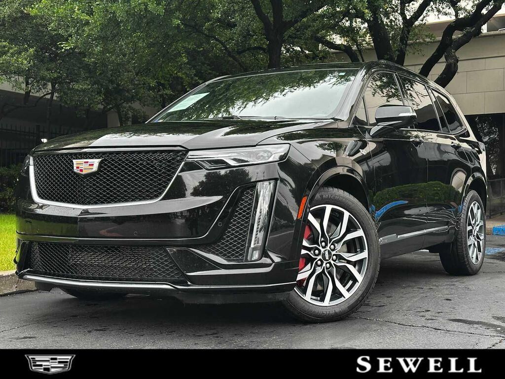 2025 CADILLAC XT6