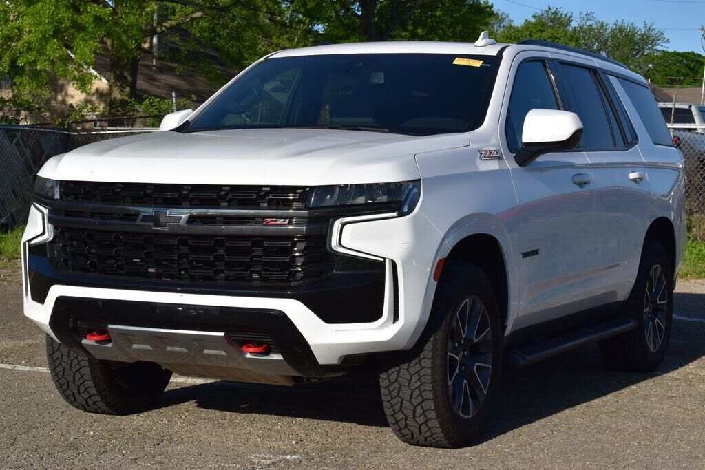2021 CHEVROLET Tahoe