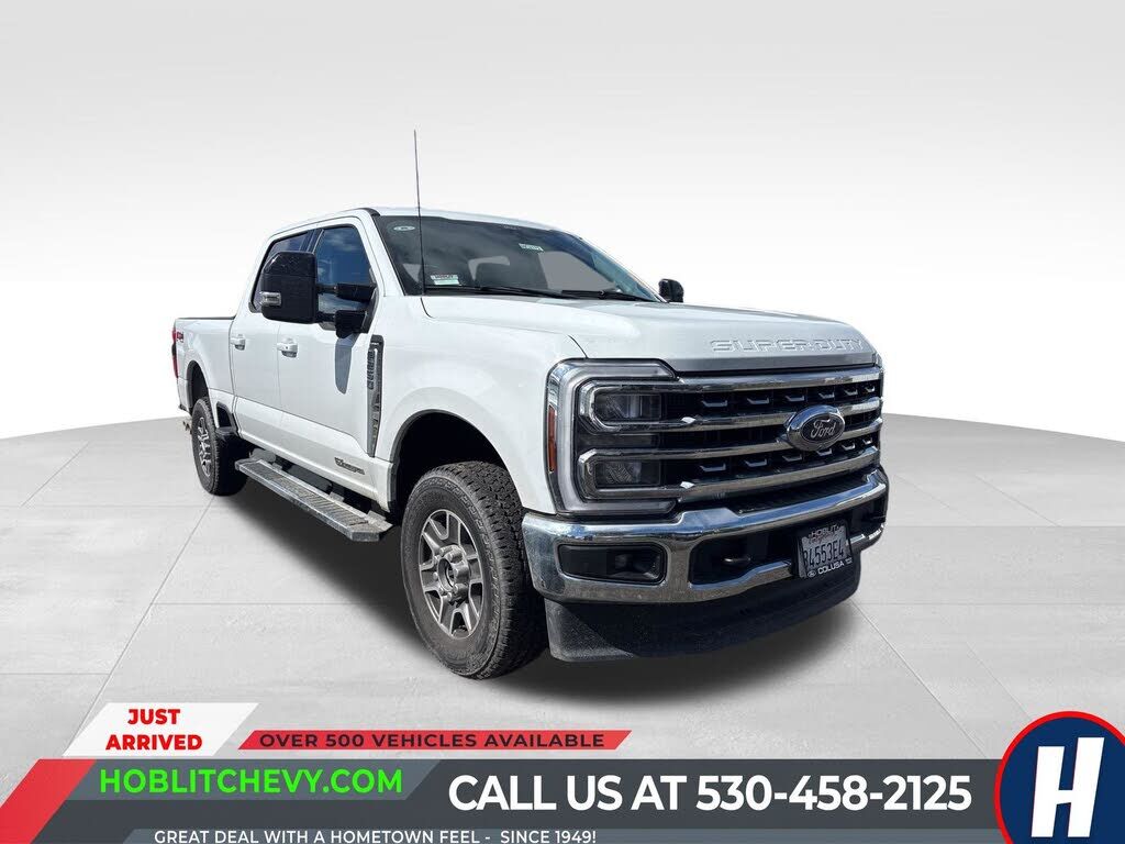 2024 FORD F-250