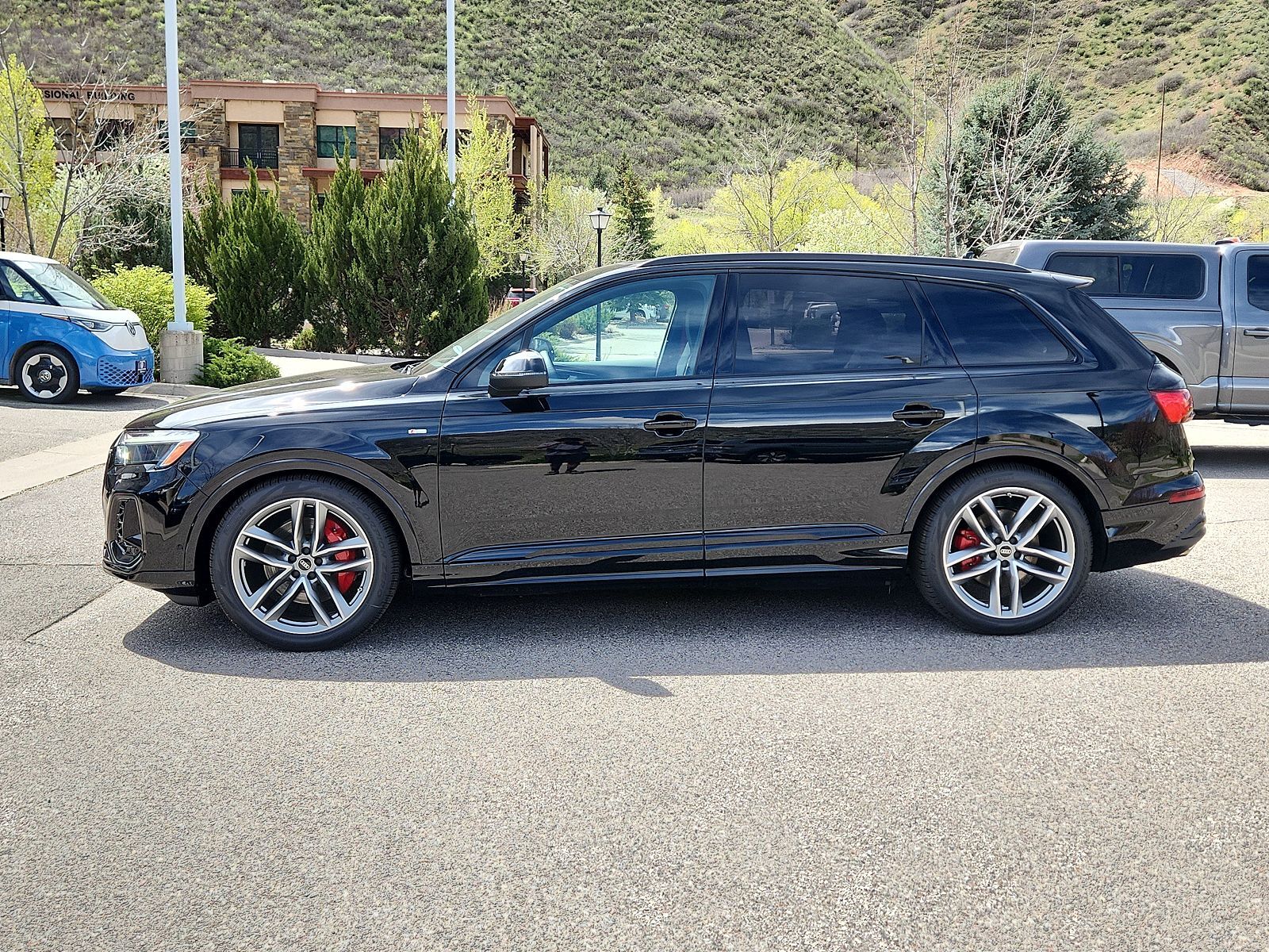 2026 Audi Q7