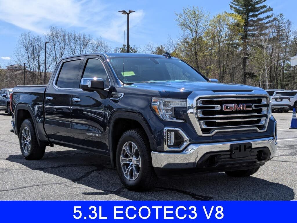 2019 GMC Sierra