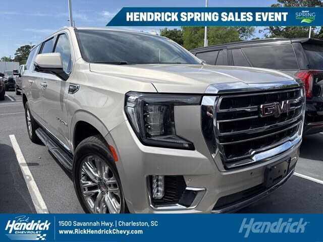 2021 GMC Yukon XL