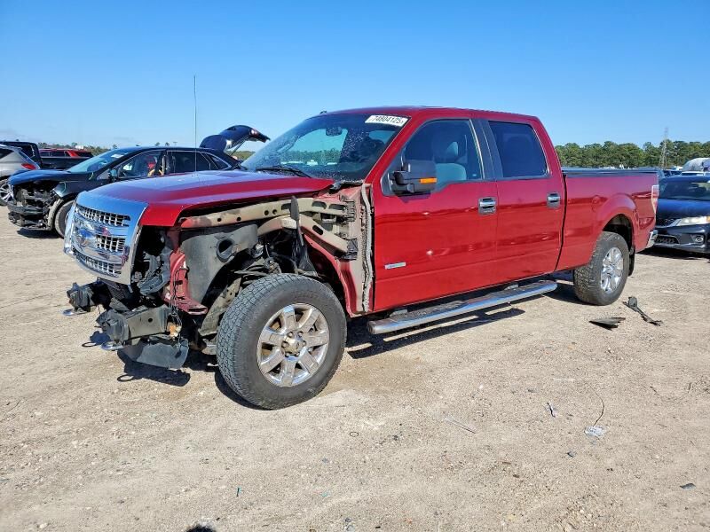 2013 FORD F-150
