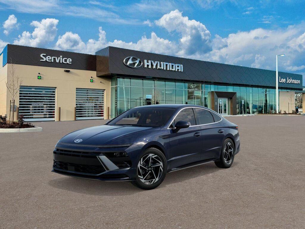 2026 HYUNDAI Sonata
