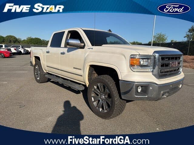 2015 GMC Sierra