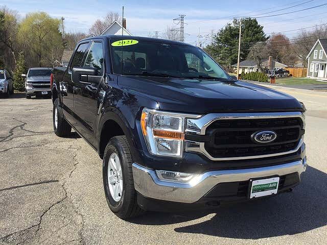 2021 FORD F-150