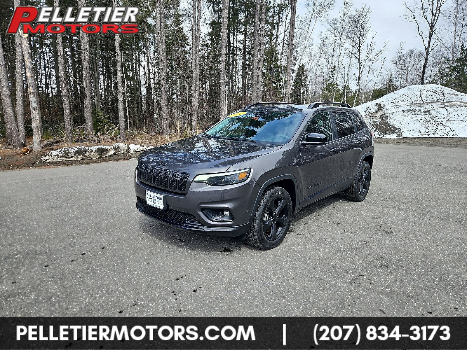 2023 JEEP Cherokee