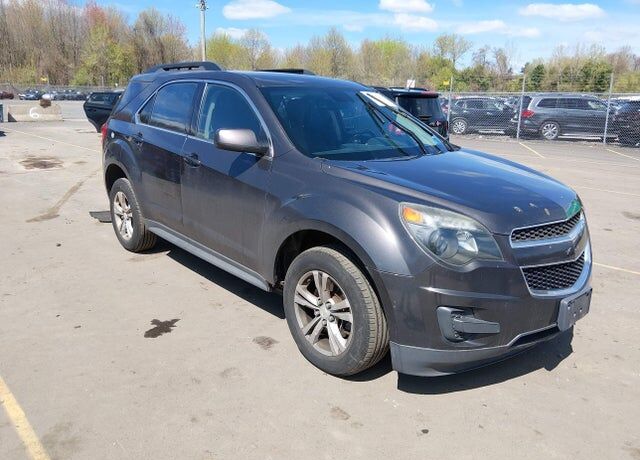 2014 CHEVROLET Equinox