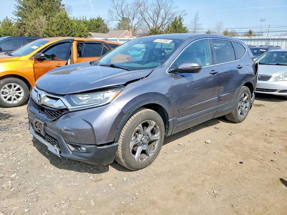 2019 HONDA CR-V