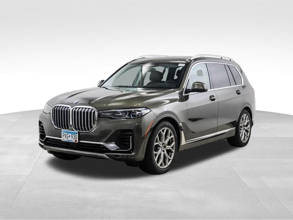 2020 BMW X7