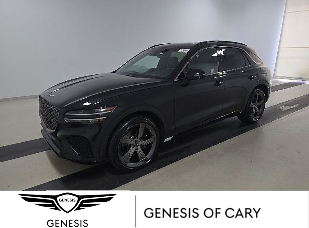 2025 GENESIS GV70