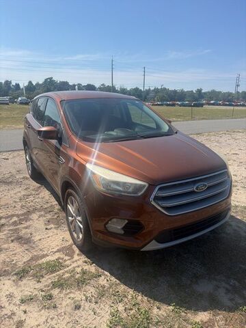 2017 FORD Escape