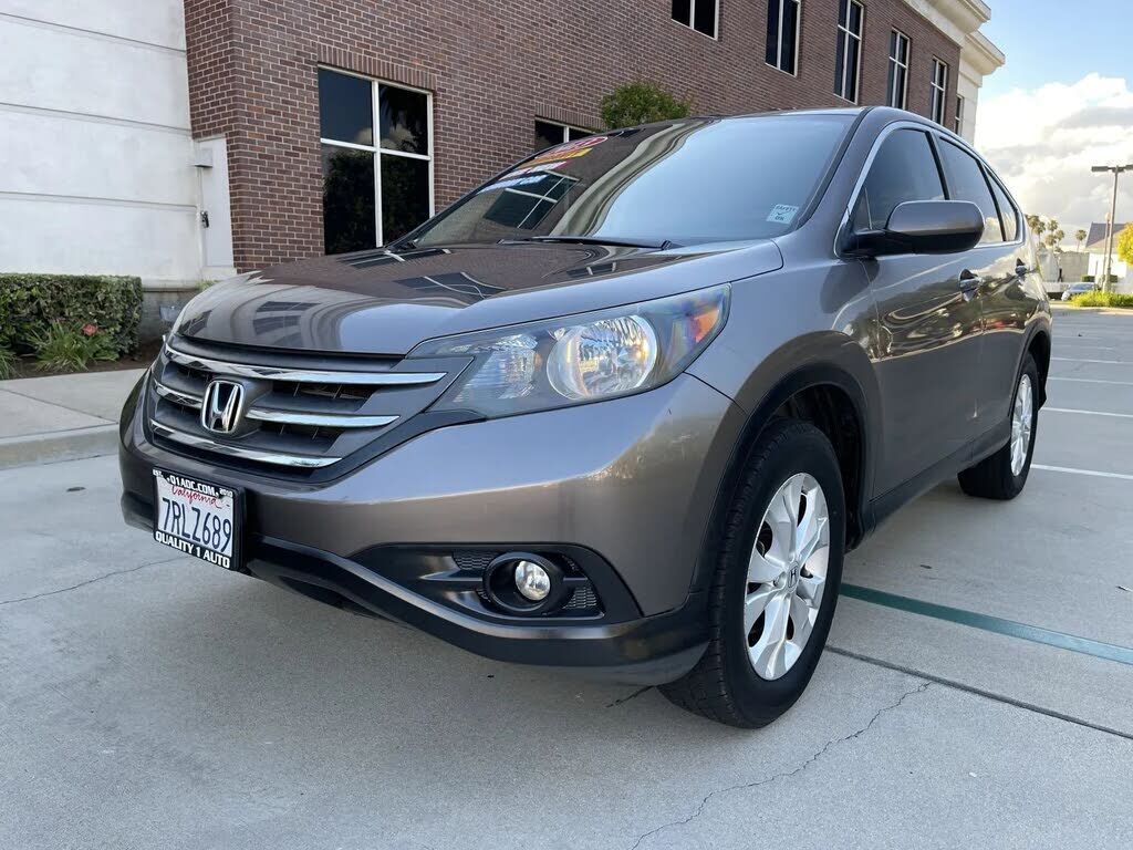 2013 HONDA CR-V