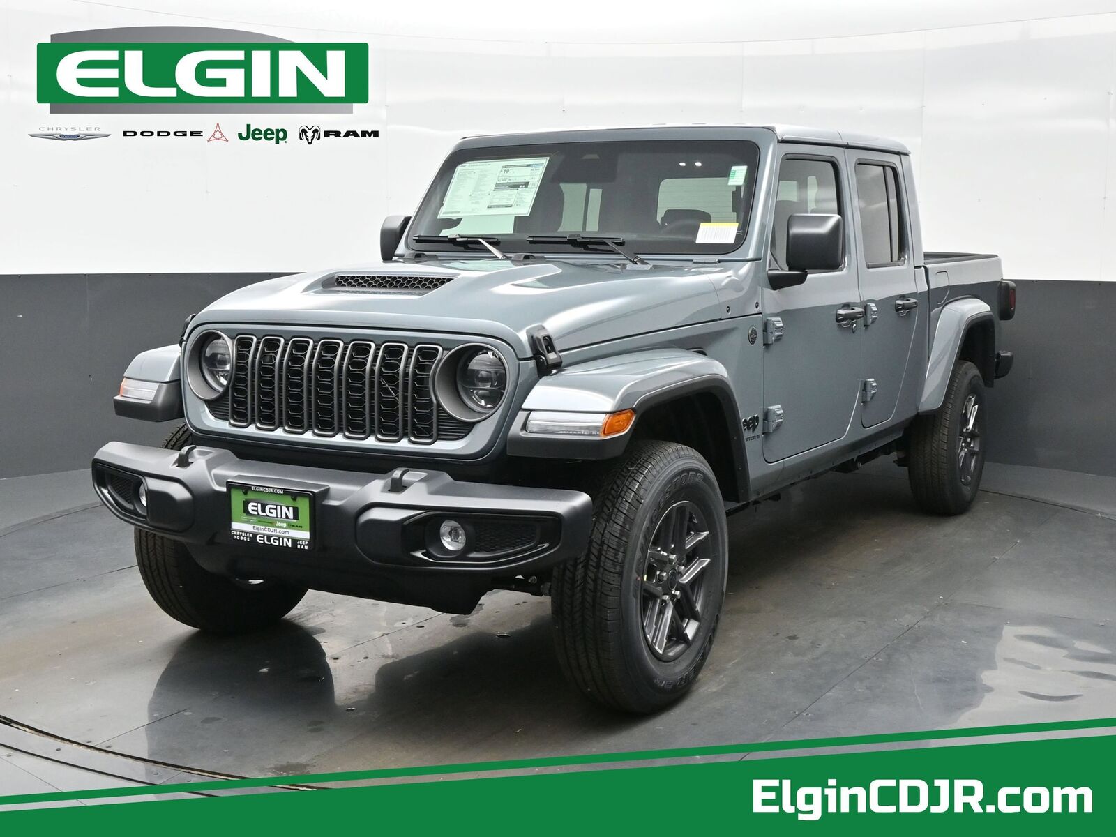 2026 JEEP Gladiator