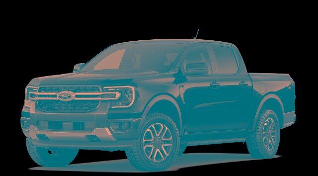 2026 FORD Ranger