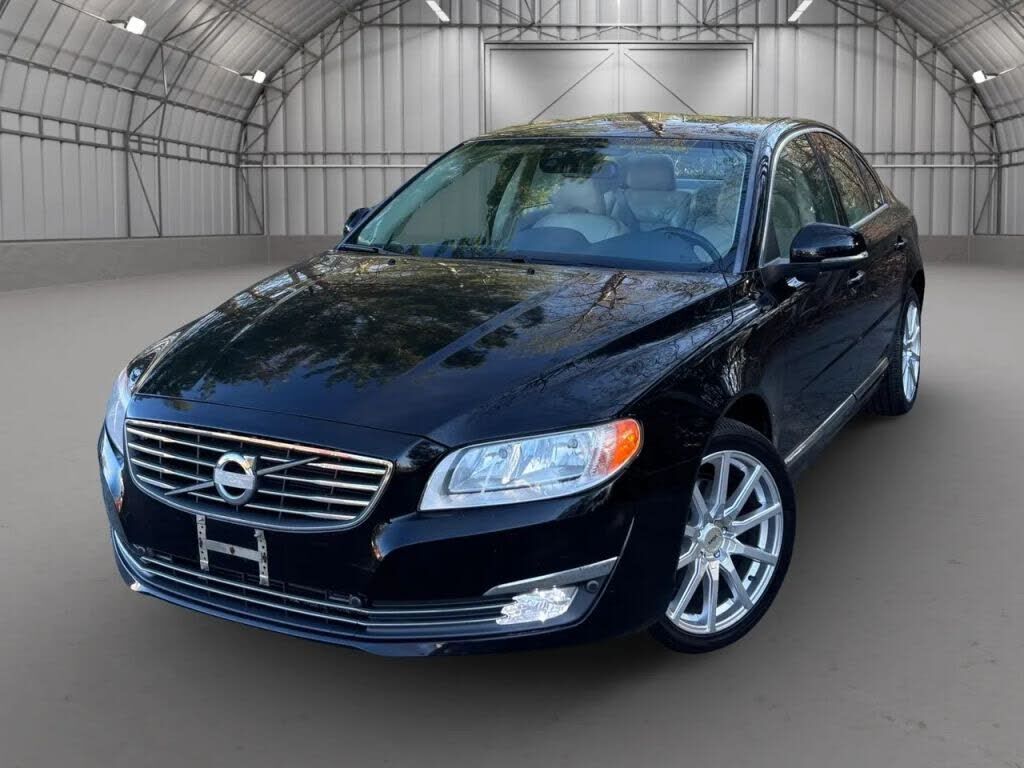 2015 VOLVO S80