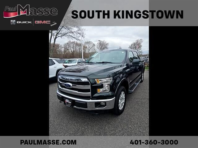 2016 FORD F-150