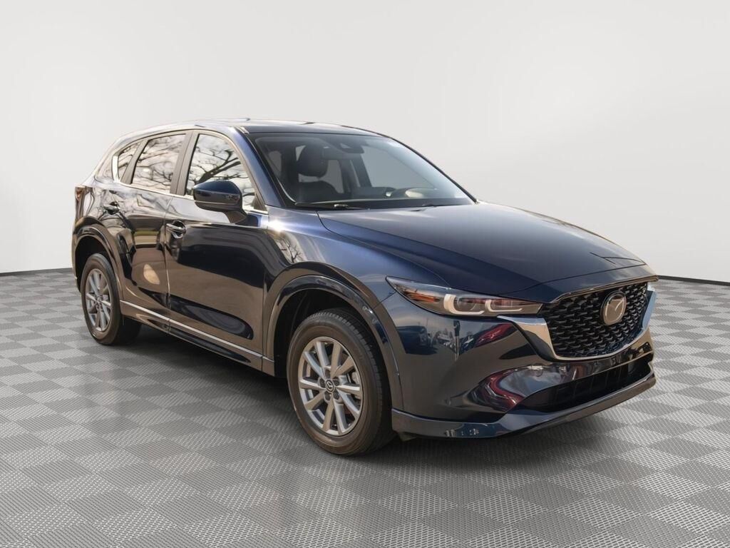 2025 MAZDA CX-5