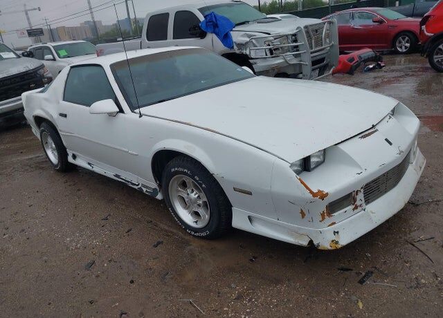 1991 CHEVROLET Camaro