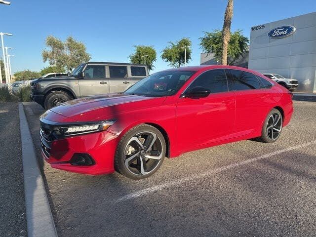 2022 HONDA Accord