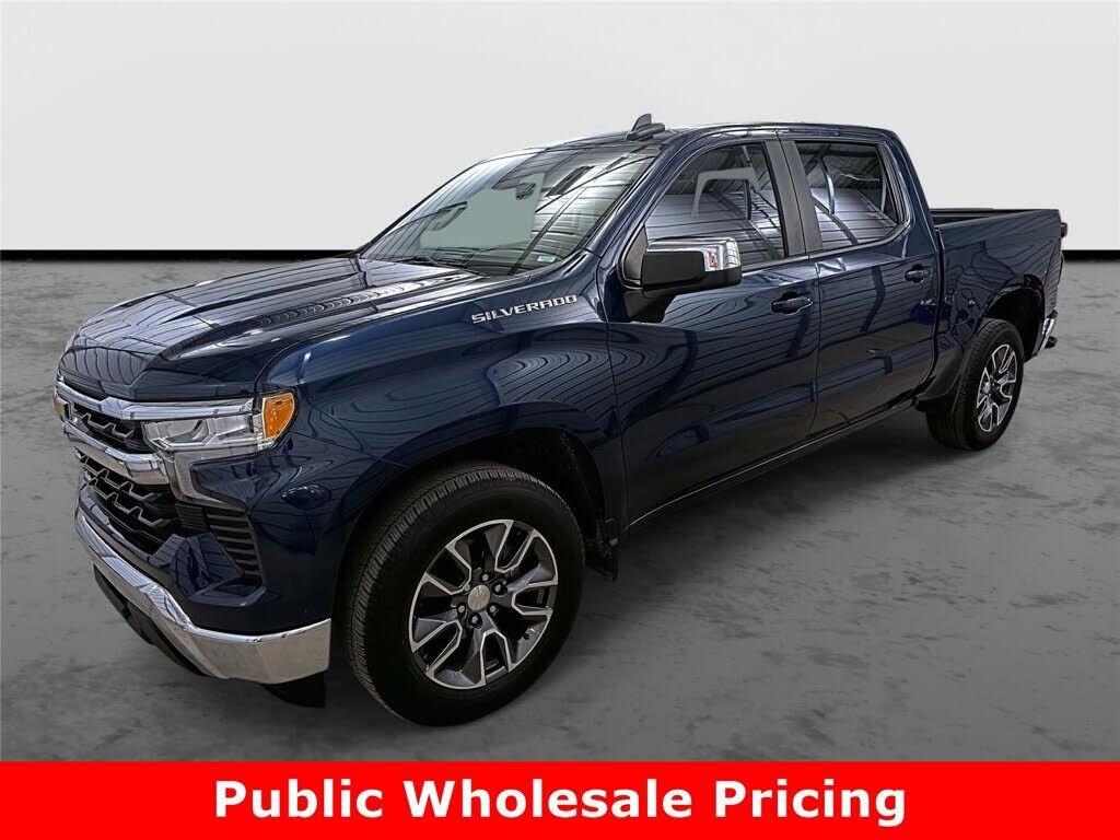 2022 CHEVROLET Silverado