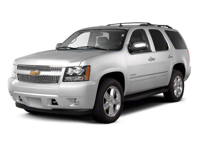 2013 CHEVROLET Tahoe
