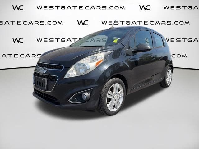 2014 CHEVROLET Spark