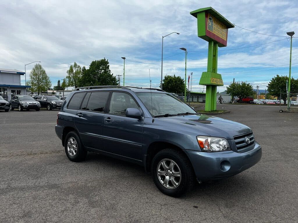 2006 TOYOTA Highlander
