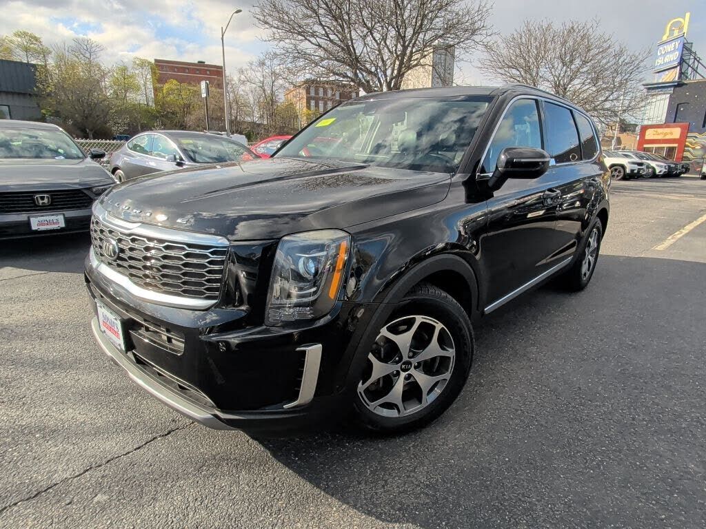 2020 KIA Telluride